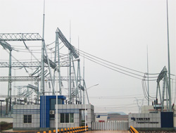 南寧邕州500kV變電站
