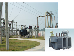 萬(wàn)寧東澳變電站