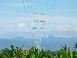 羅帶-大茅220kV線(xiàn)路