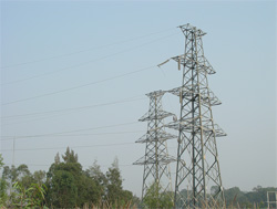 定安南麗湖110kV線(xiàn)路