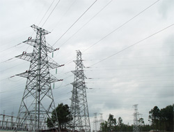 東路-東坡110kV線(xiàn)路